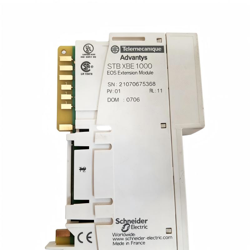 Schneider STBXBE1000K EOS Internal Bus Expansion Module