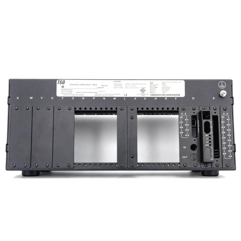 GE T60G01HCHF8FH6PM8HP6PUXXWXX Multilin T60 Transformer Management Relay Front Panel