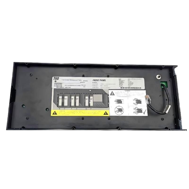 GE T60G01HCHF8FH6PM8HP6PUXXWXX Multilin T60 Transformer Management Relay Front Panel