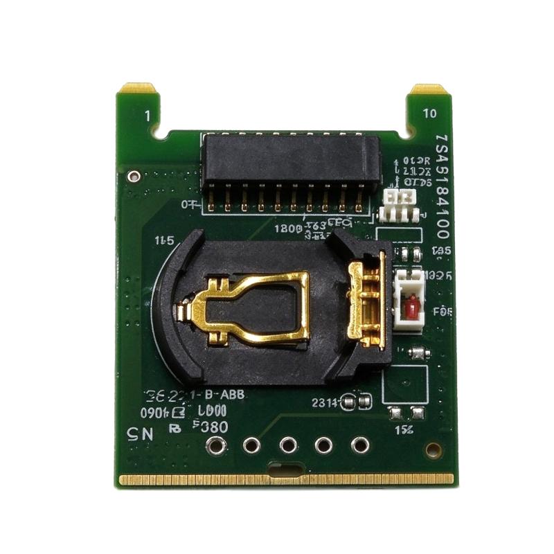 ABB TA561-RTC 1SAP181400R0001 AC500-eCo Real-Time Clock Option Board