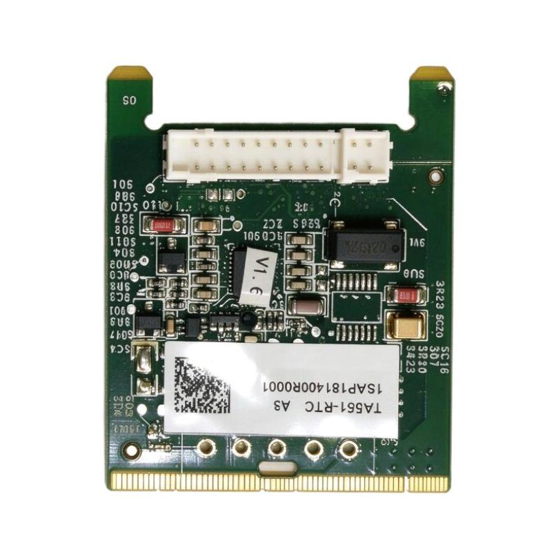 ABB TA561-RTC 1SAP181400R0001 AC500-eCo Real-Time Clock Option Board
