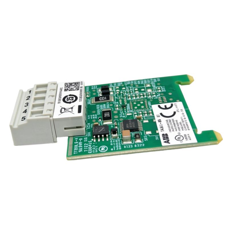 ABB TA562-RS 1TNE968901R4300 AC500-eCo RS485 Serial Adapter