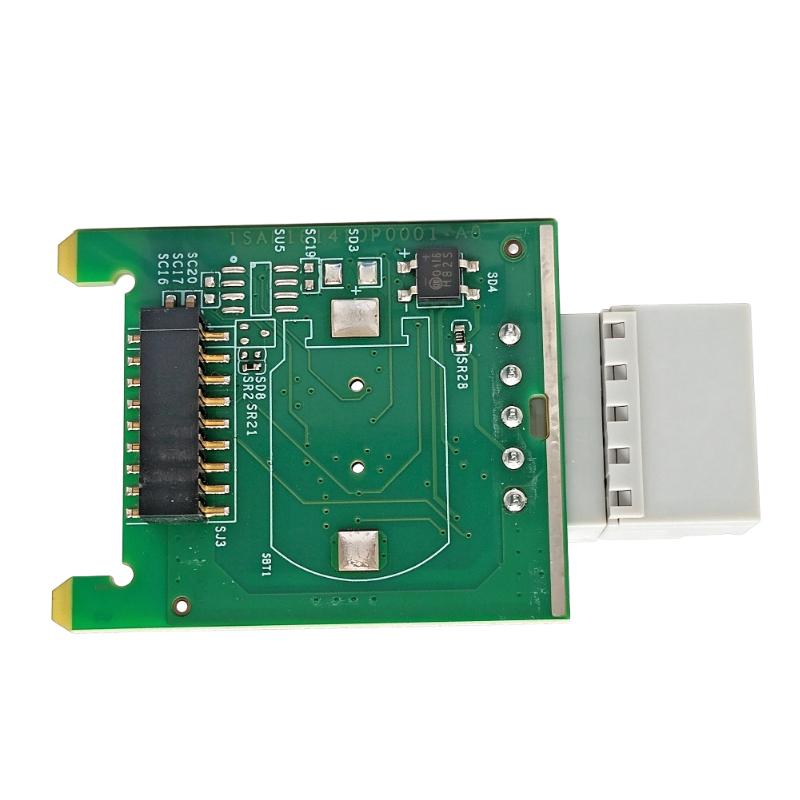 ABB TA562-RS 1TNE968901R4300 AC500-eCo RS485 Serial Adapter