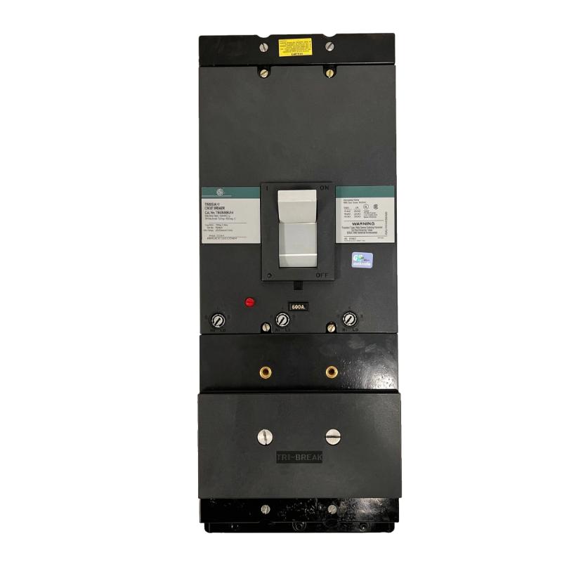 GE TB63600BJ14 Molded Case Circuit Breaker