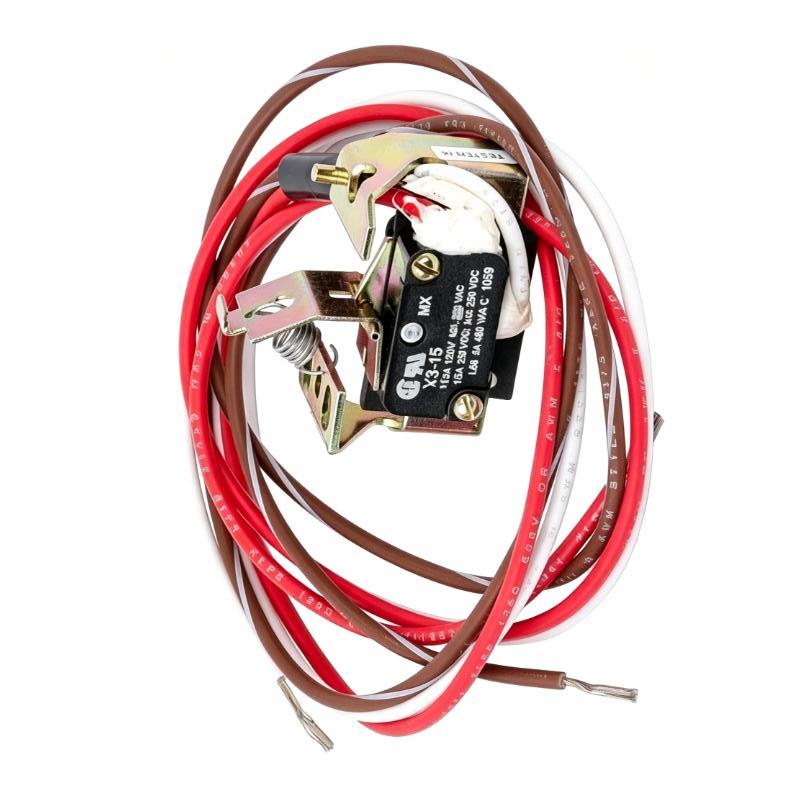 GE TEDAS2AB2 Auxiliary Switch