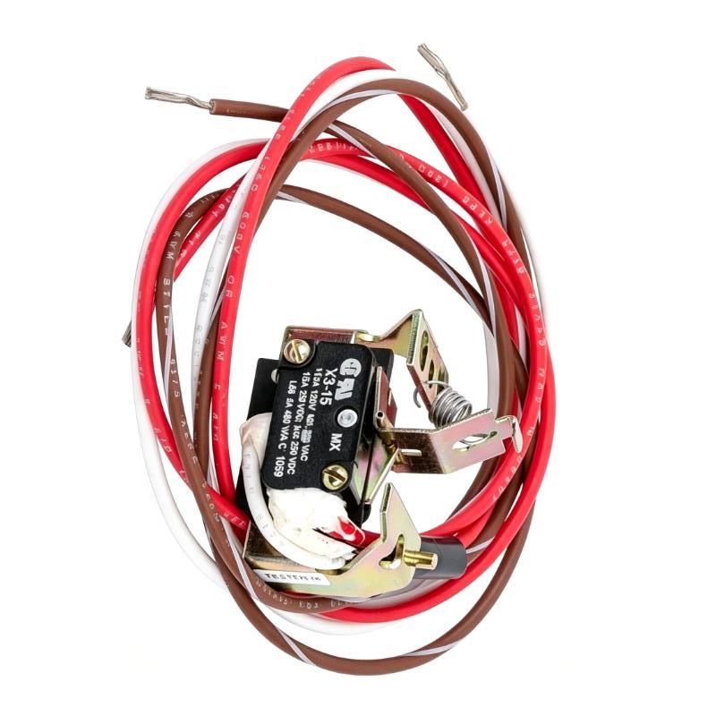 GE TEDAS2AB2 Auxiliary Switch
