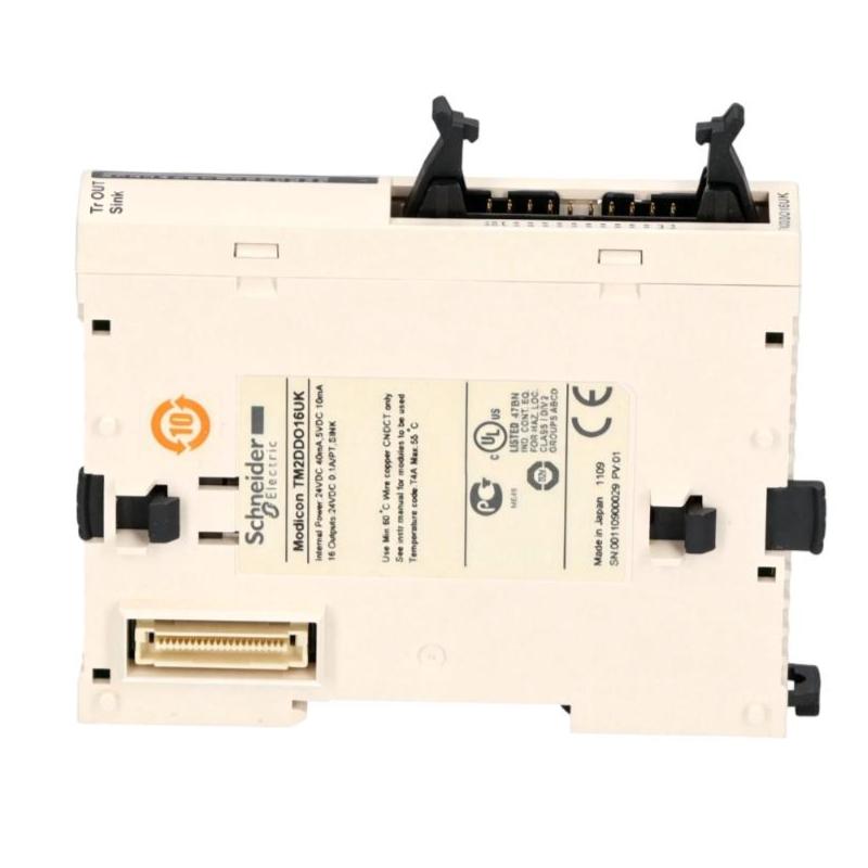 Schneider TM2DDO16UK Discrete Output Module