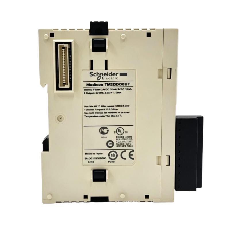 Schneider TM2DDO8UT Discrete Output Module