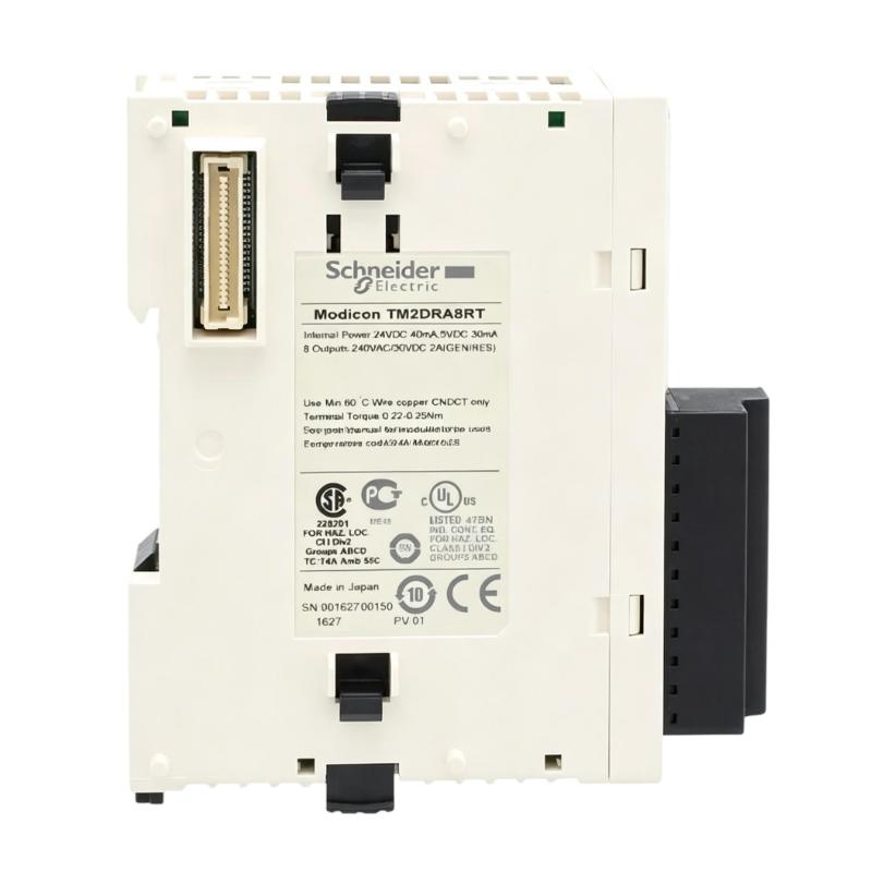 Schneider TM2DRA8RT I/O Expansion Module