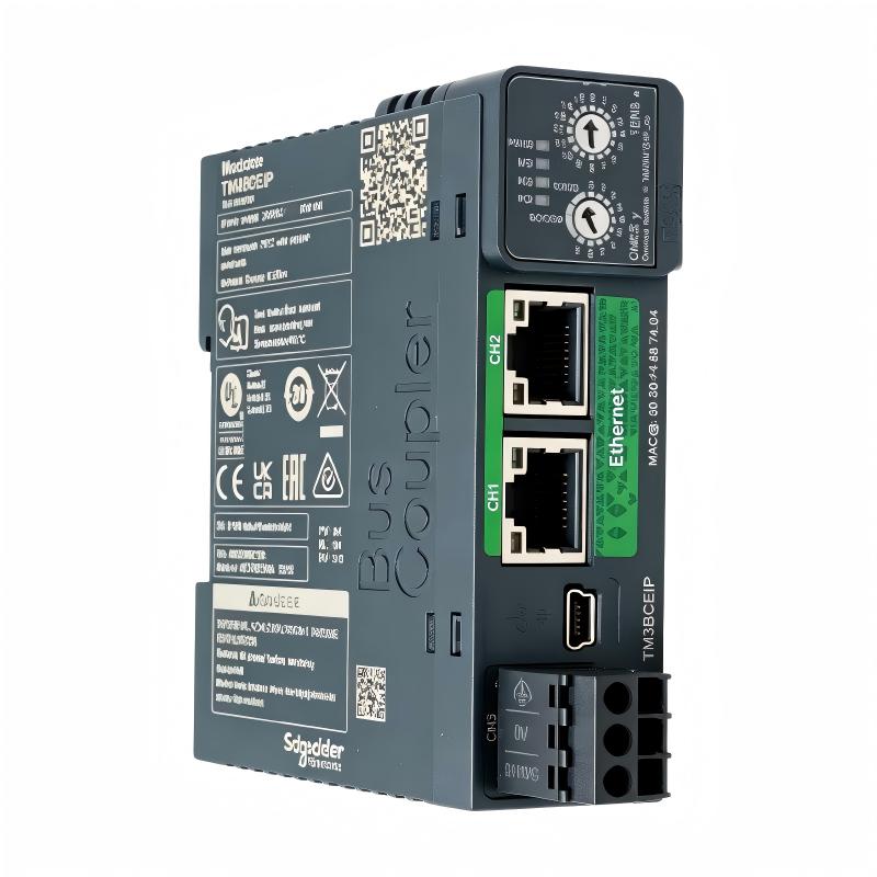 Schneider TM3BCEIP I/O Distributed Module