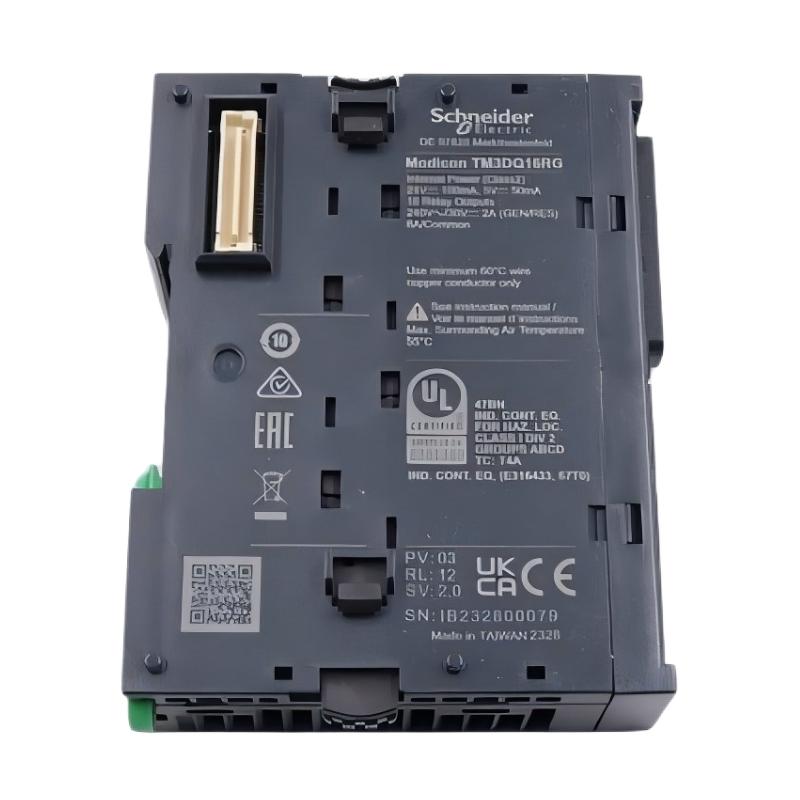 Schneider TM3DQ16RG Discrete Output Module