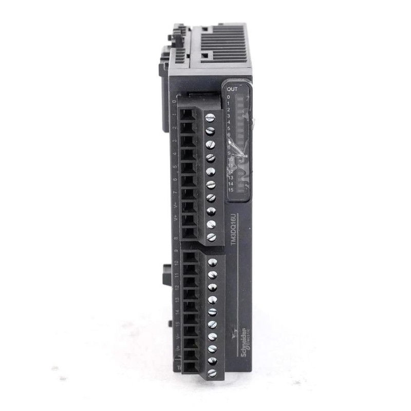 Schneider TM3DQ16U Modicon TM3 Discrete Output Module