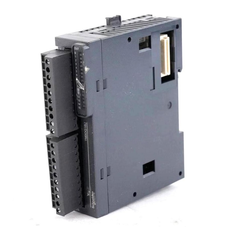 Schneider TM3DQ16U Modicon TM3 Discrete Output Module