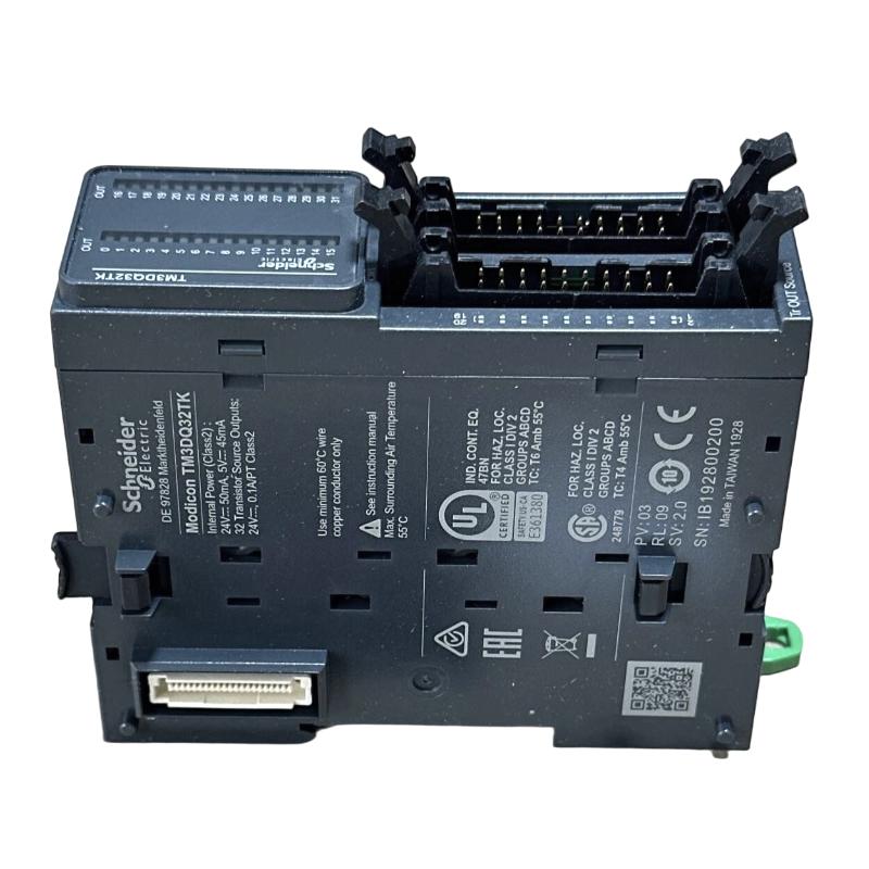 Schneider TM3DQ32TK Modicon TM3 Discrete Output Module