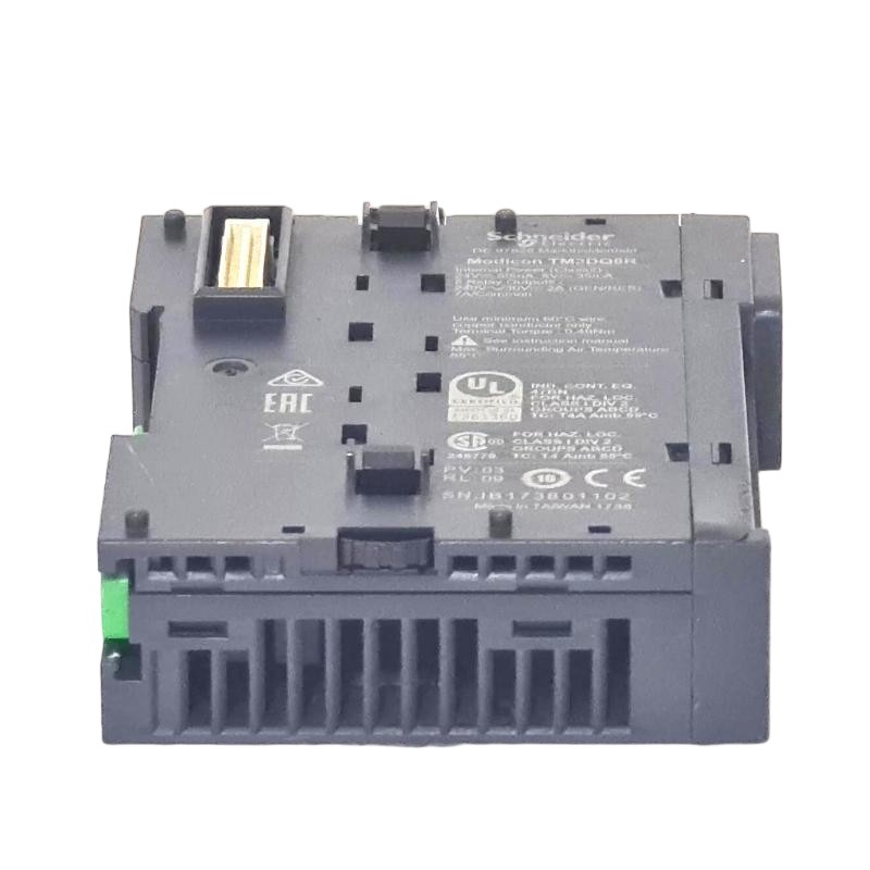 Schneider TM3DQ8R Modicon TM3 Discrete Output Module