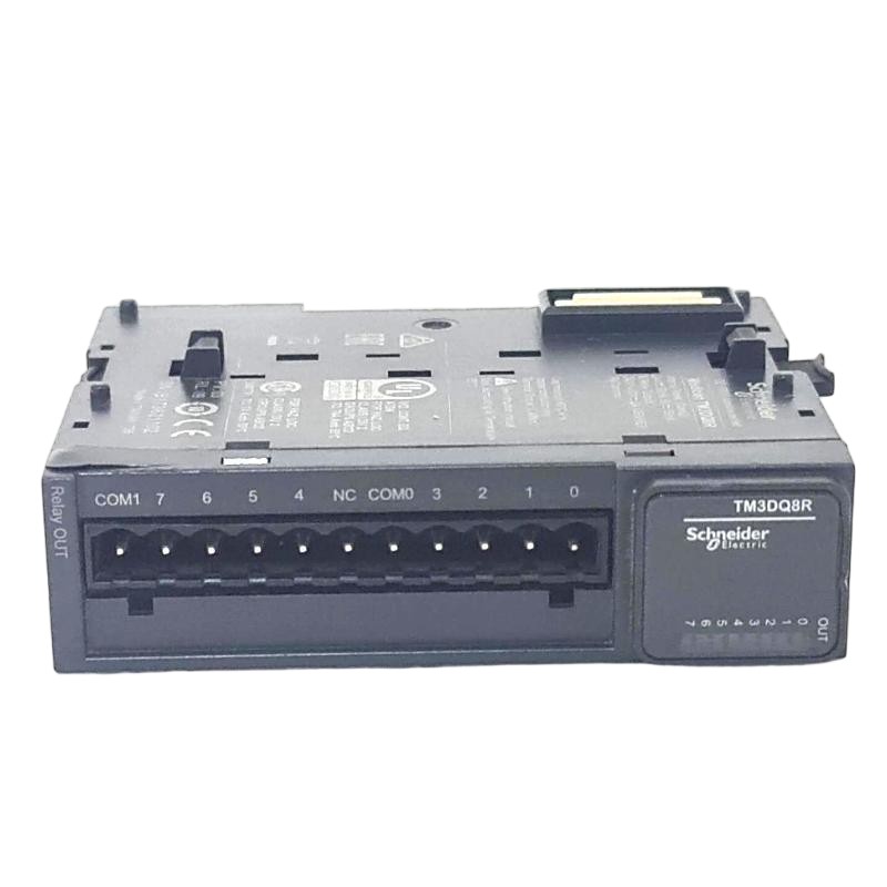 Schneider TM3DQ8R Modicon TM3 Discrete Output Module