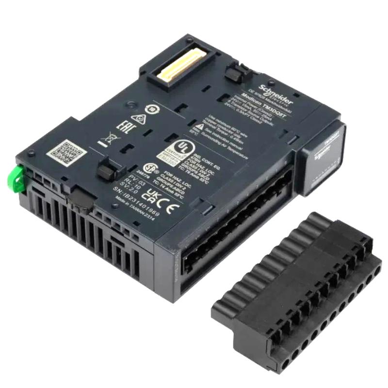 Schneider TM3DQ8T Modicon TM3 Discrete Output Module