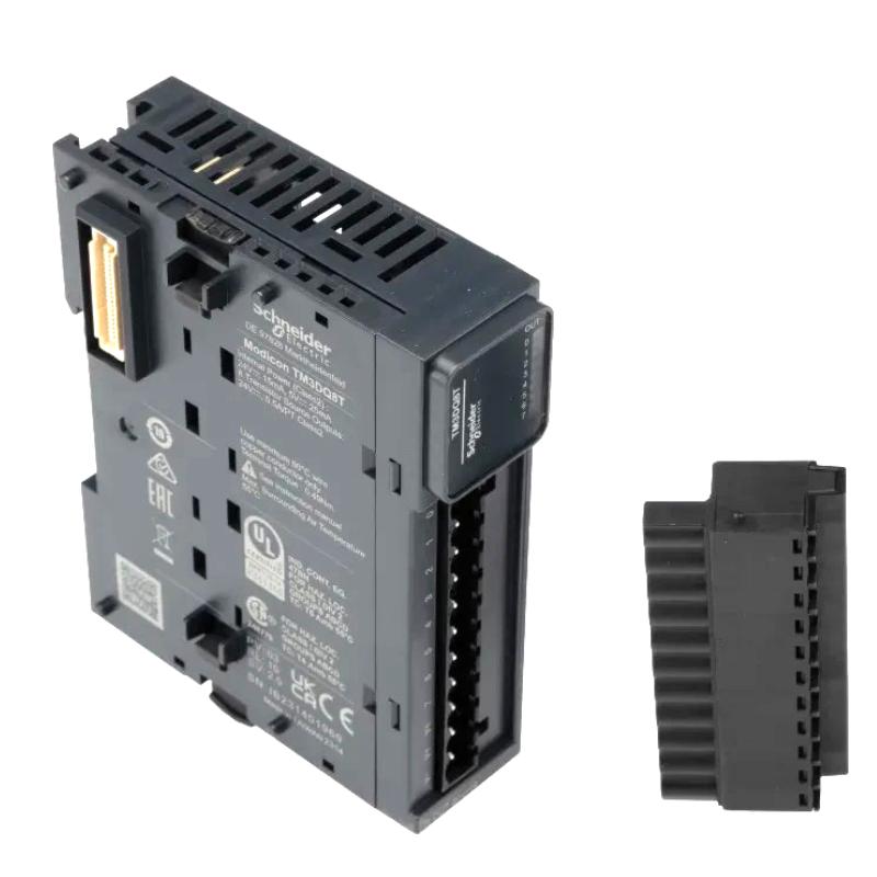 Schneider TM3DQ8T Modicon TM3 Discrete Output Module