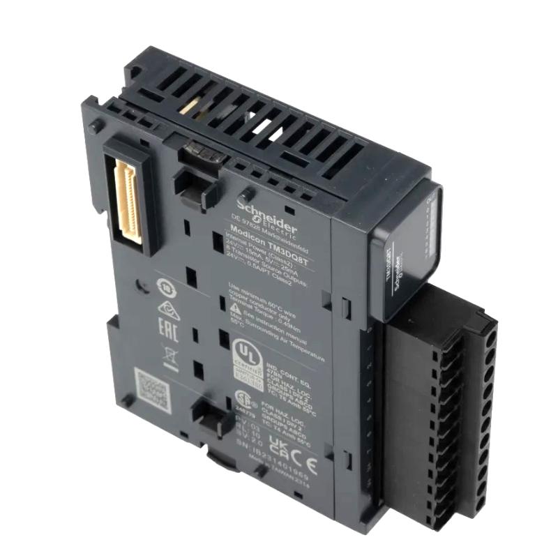 Schneider TM3DQ8T Modicon TM3 Discrete Output Module
