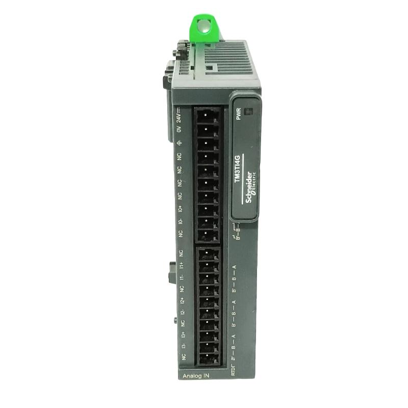 Schneider TM3TI4G Modicon TM3 Analog Input Module