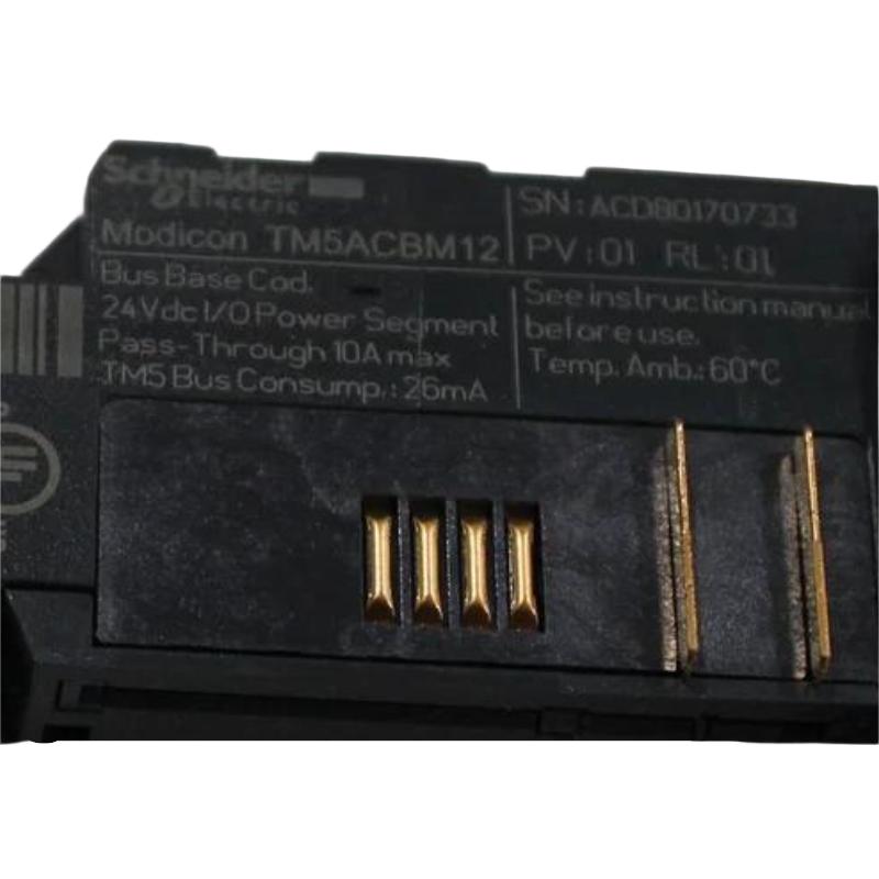 Schneider TM5ACBM12 Bus Base