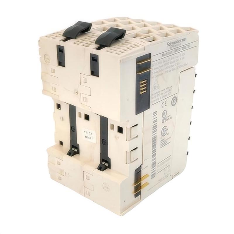 Schneider TM5C12D6T6L Compact I/O Expansion Module