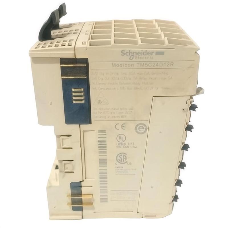 Schneider TM5C24D12R Compact I/O Expansion Module
