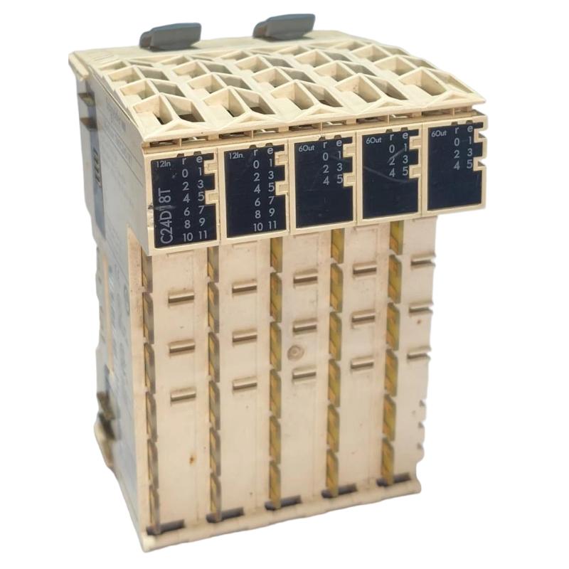 Schneider TM5C24D18T Compact I/O Expansion Module