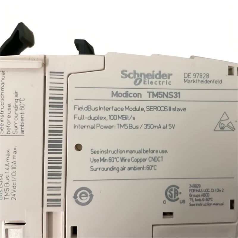 Schneider TM5NS31 Fieldbus Interface Module
