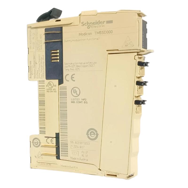 Schneider TM5SD000 Virtual Module