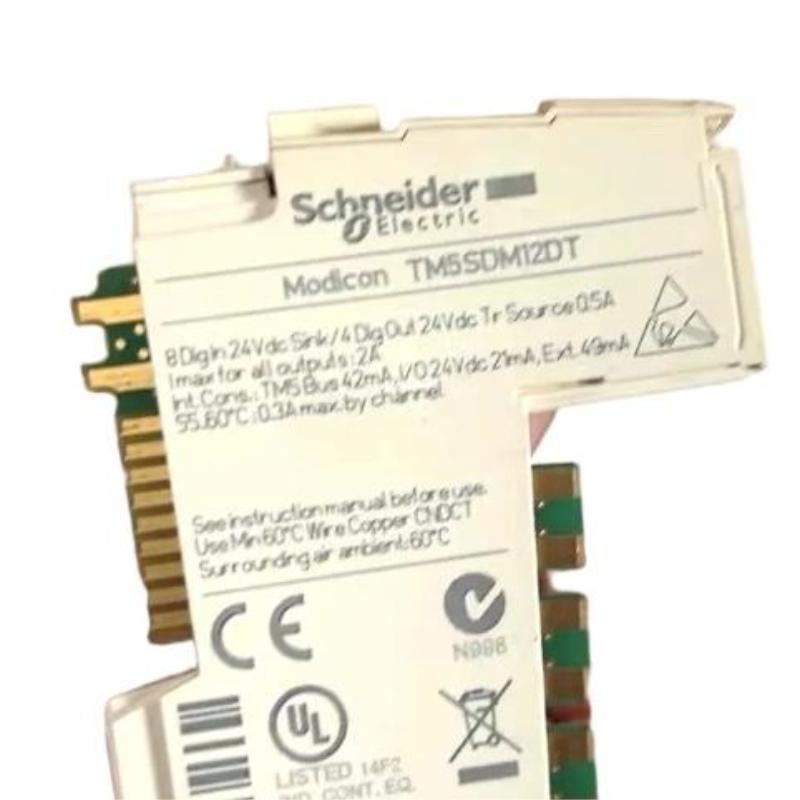 Schneider TM5SDM12DT Discrete I/O Module