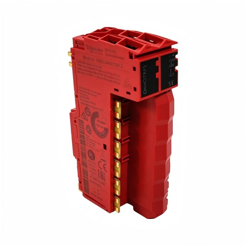 Schneider TM5SDM4DTRFS Safety-Proof Discrete I/O Module