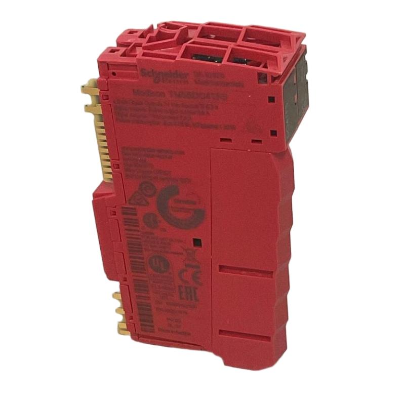 Schneider TM5SDO4TFS Safe DC Discrete Output Module