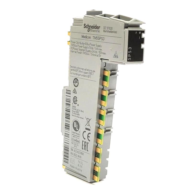 Schneider TM5SPS3 Modicon TM5 Power Distribution Module
