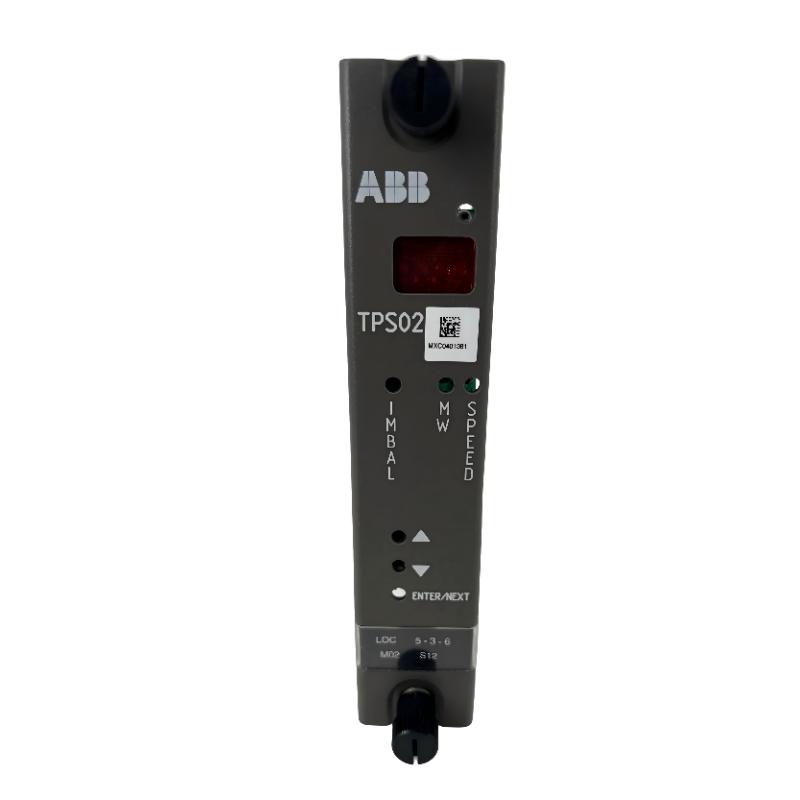 ABB Bailey TPS02 Infi 90 Turbine Protection Slave Module