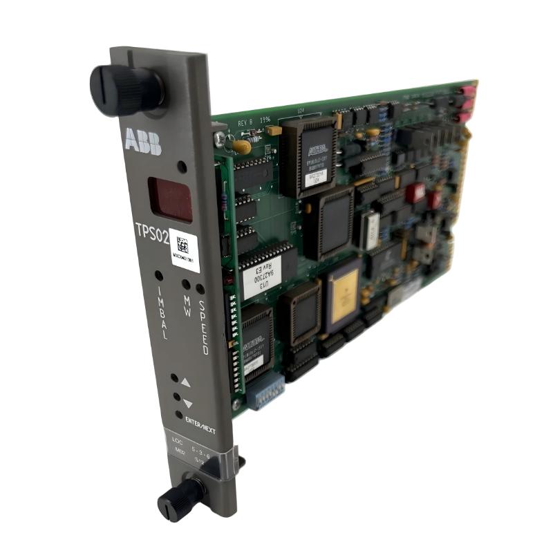 ABB Bailey TPS02 Infi 90 Turbine Protection Slave Module