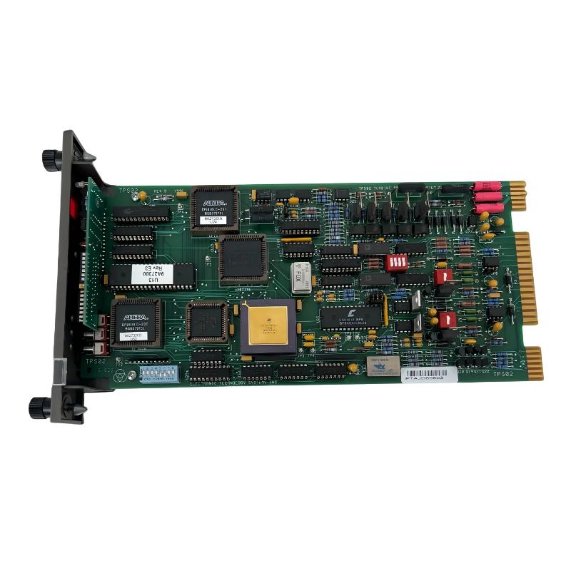 ABB Bailey TPS02 Infi 90 Turbine Protection Slave Module