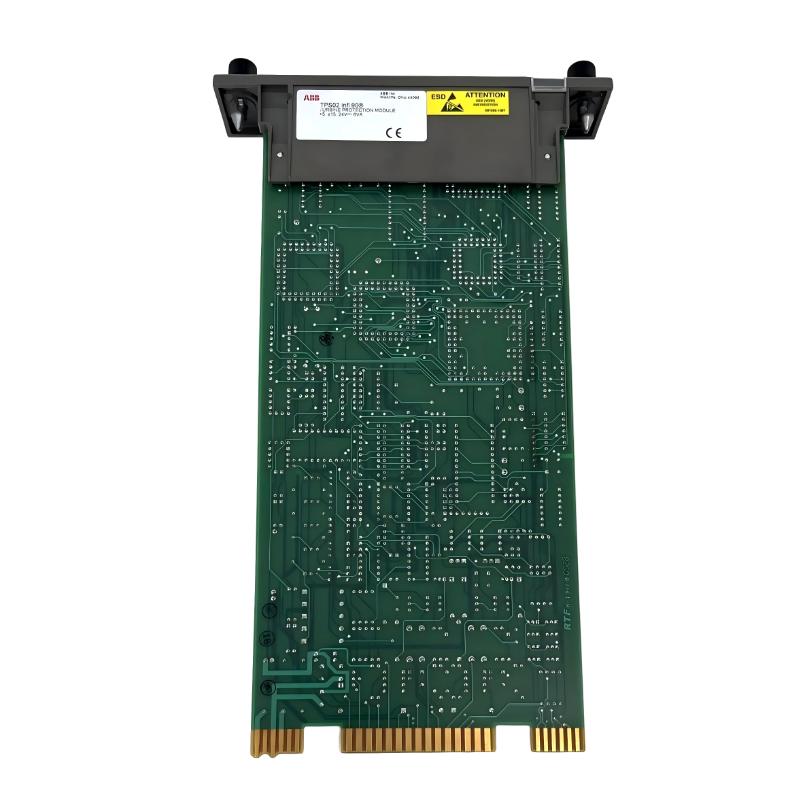 ABB Bailey TPS02 Infi 90 Turbine Protection Slave Module