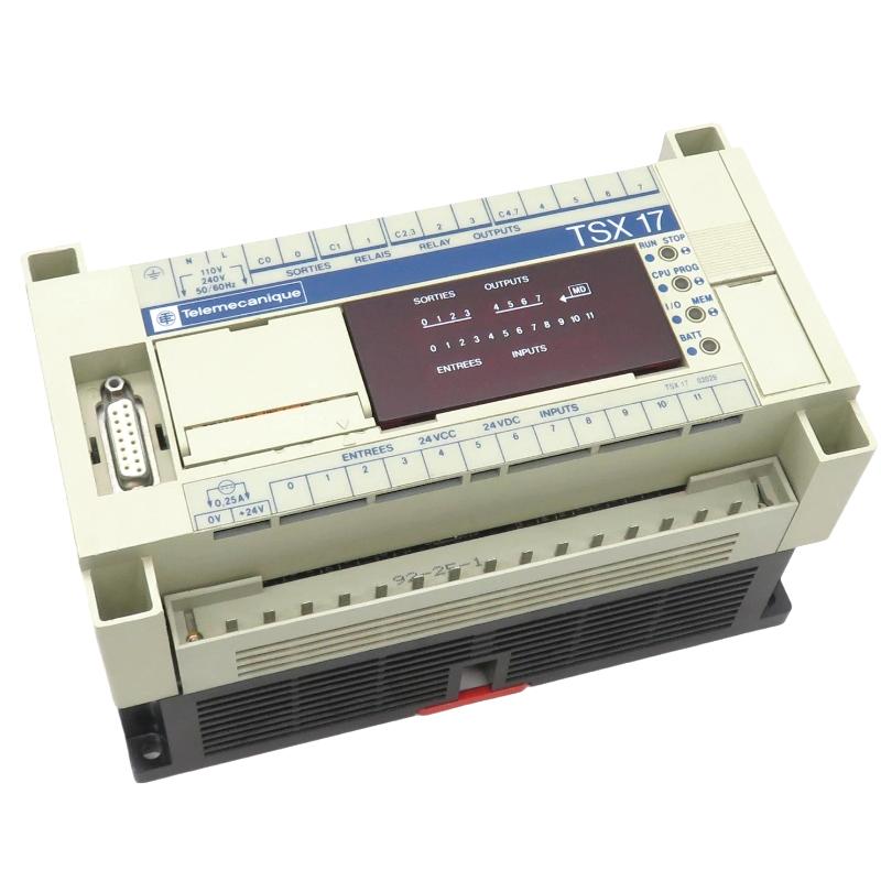Schneider TSX1702028 Modicon TSX 17 Programmable Controller