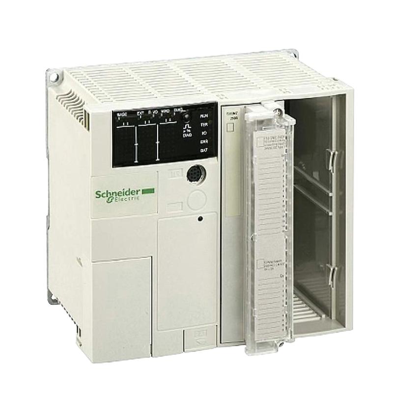 Schneider TSX3705028DR1 TSX Micro 37 Modular Base Controller