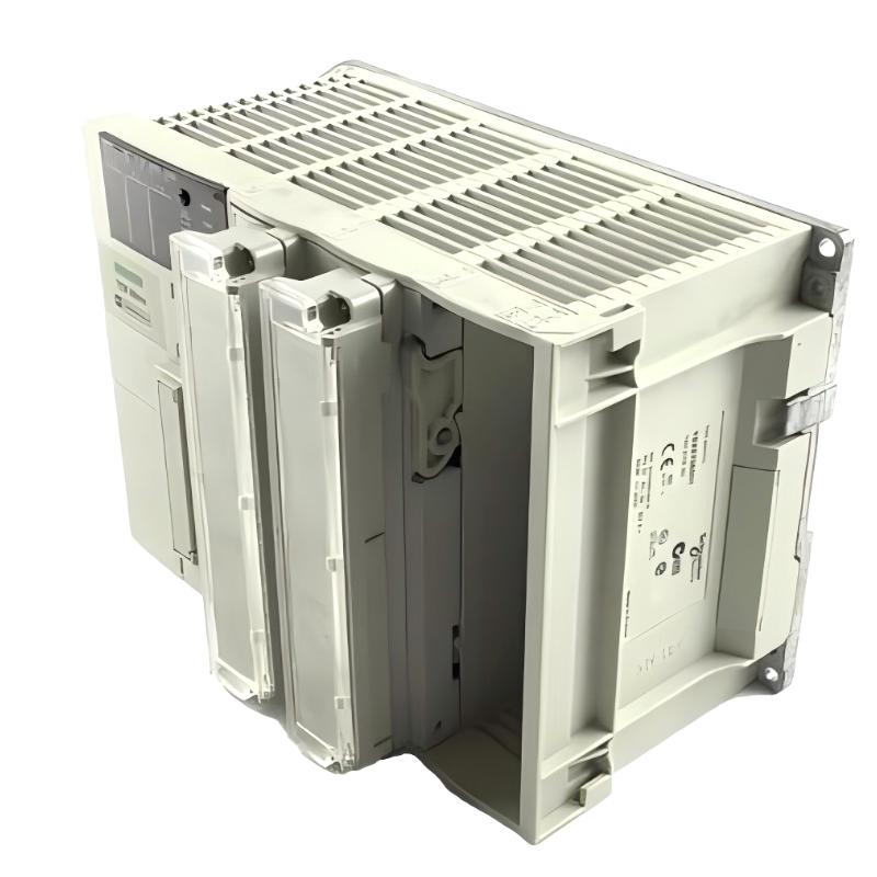 Schneider TSX3705028DR1 TSX Micro 37 Modular Base Controller