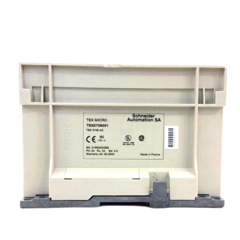 Schneider TSX3705028DR1 TSX Micro 37 Modular Base Controller