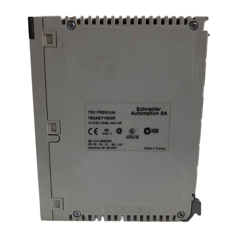 Schneider TSXAEY1600R Analog Input Module