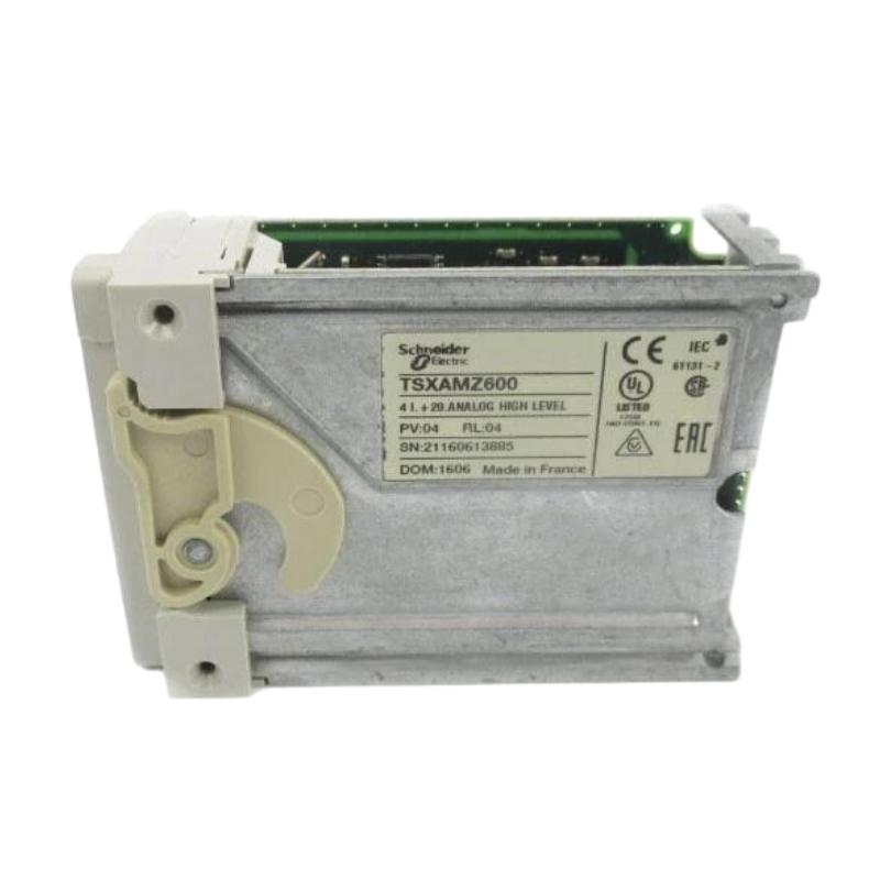 Schneider TSXAMZ600 Analog 4-Input/2-Output