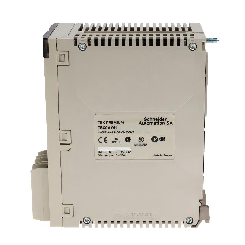 Schneider TSXCAY41 Modicon Premium Control Module