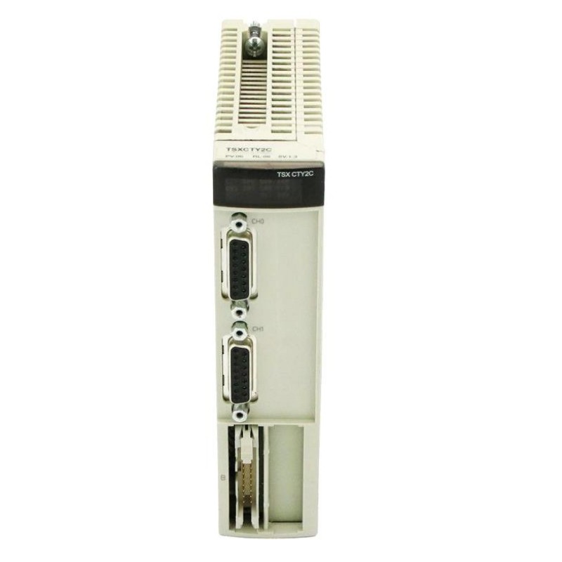 Schneider TSXCTY2C Modicon Premium Measurement and Counter Module