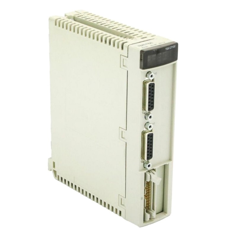 Schneider TSXCTY2C Modicon Premium Measurement and Counter Module