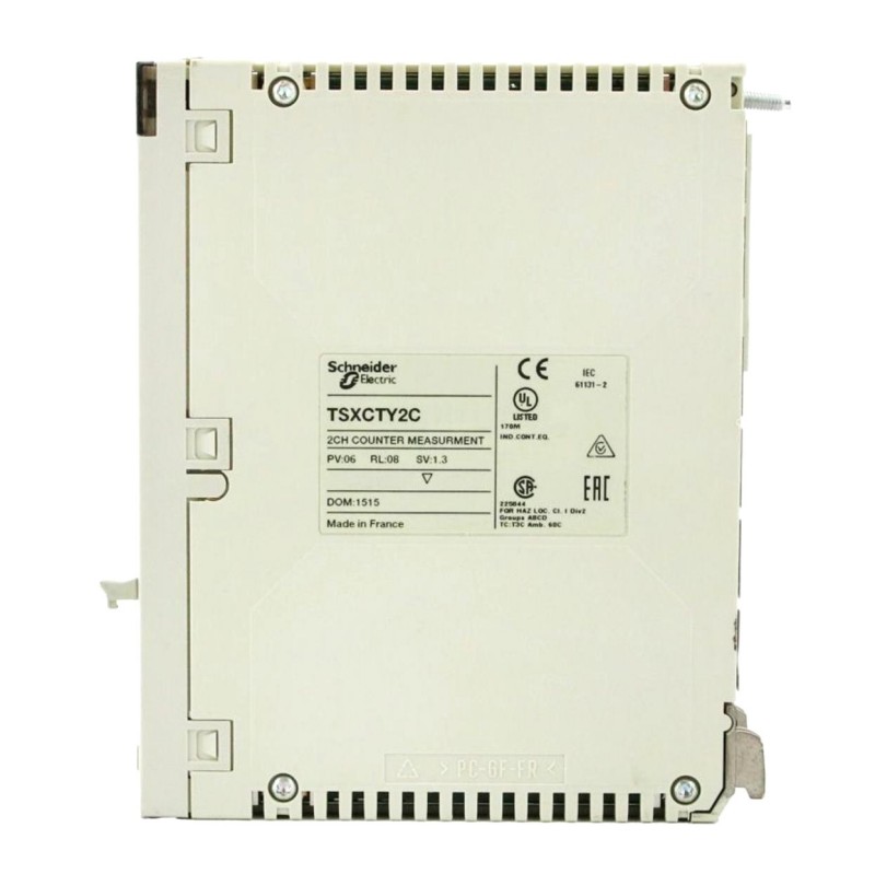 Schneider TSXCTY2C Modicon Premium Measurement and Counter Module