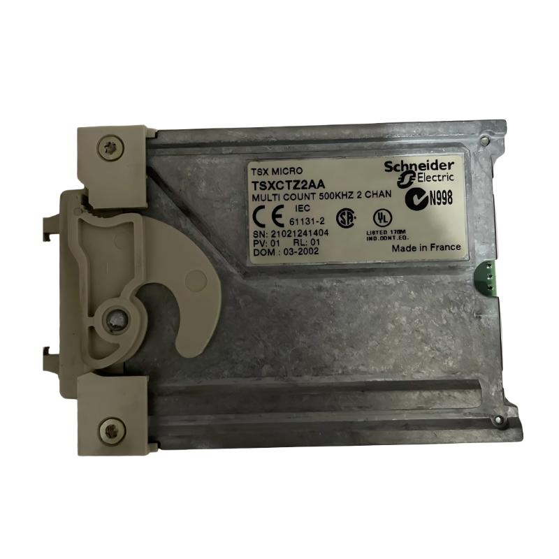 Schneider TSXCTZ2AA Counter Module