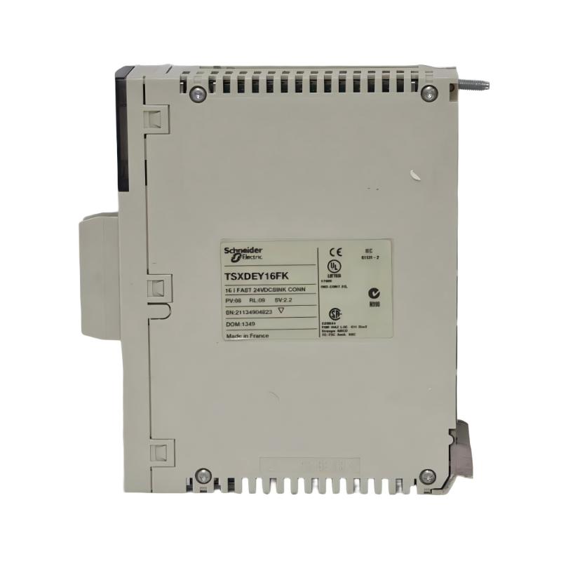Schneider TSXDEY16FK Modicon Premium Discrete Input Module